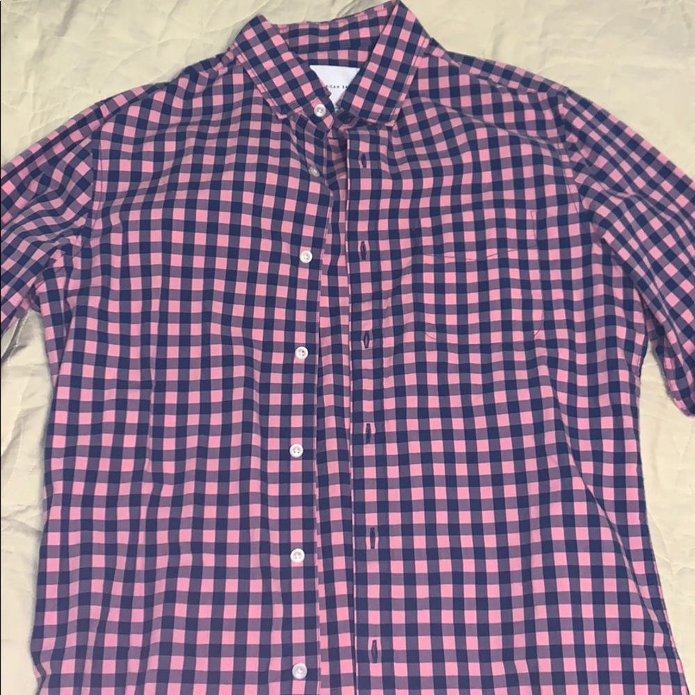 Long Sleeve American eagle dress shirt